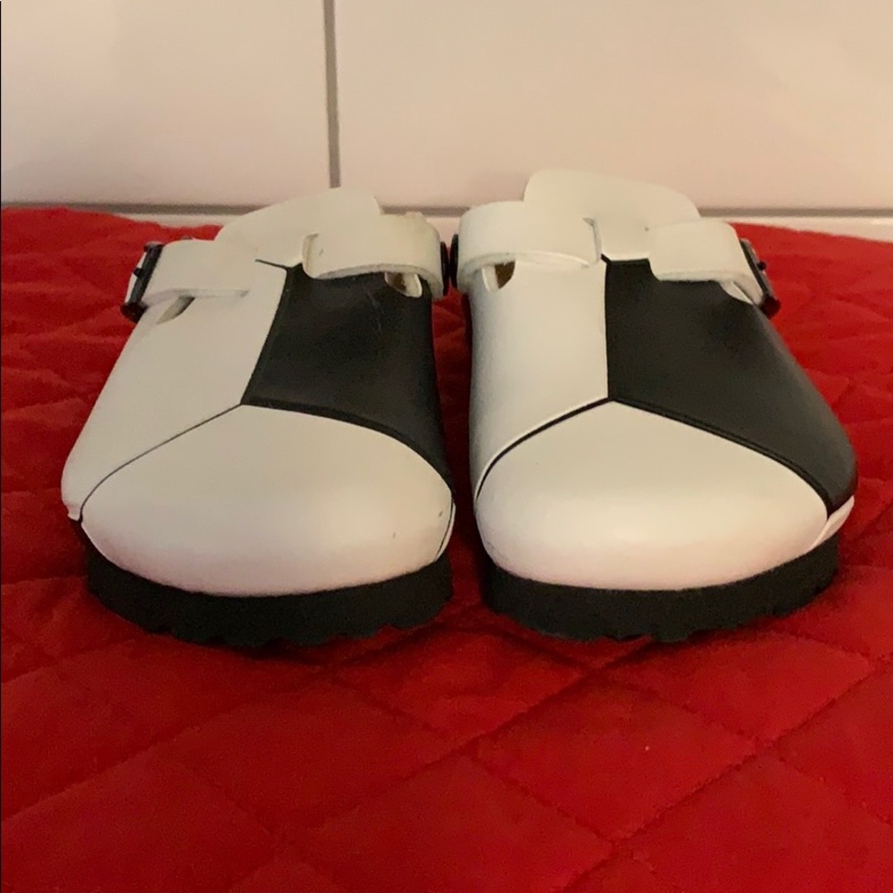 Boys Birki’s  size 8